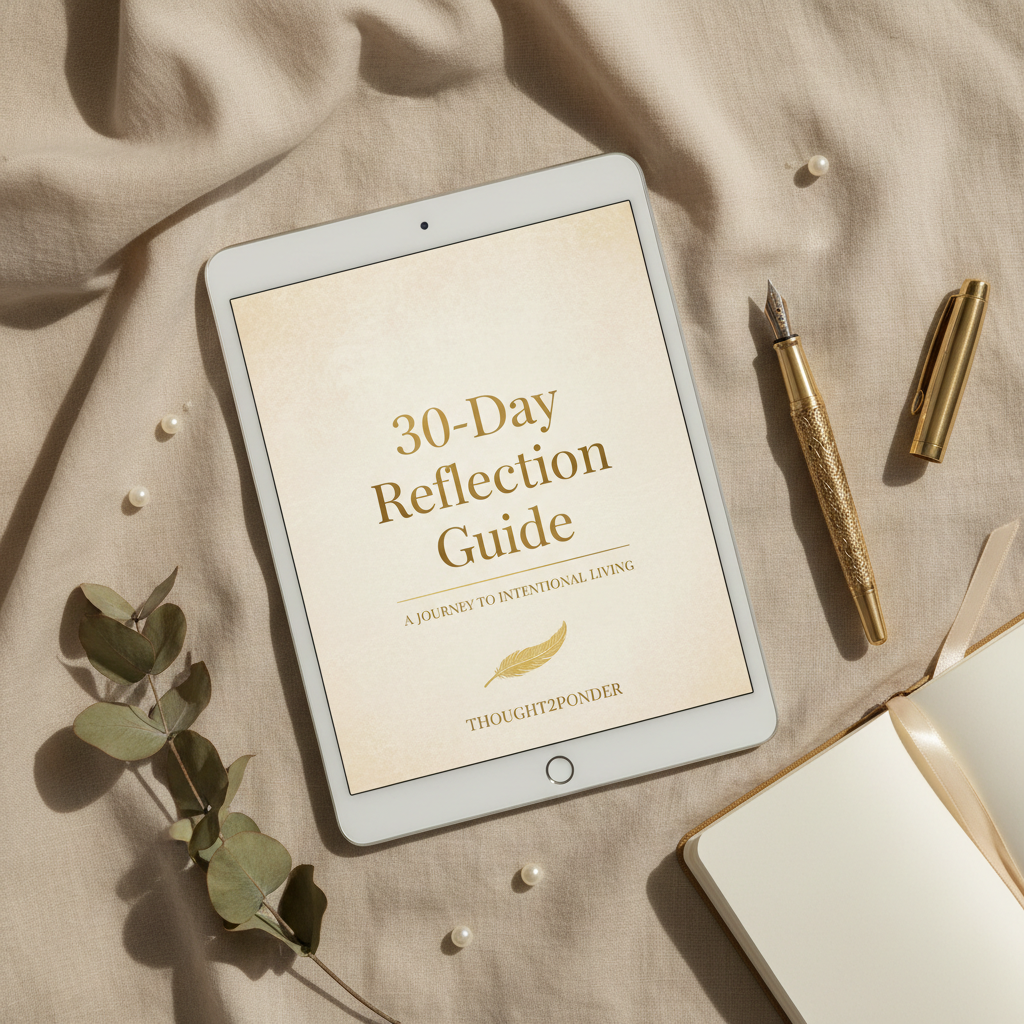 Guide iPad Mockup
