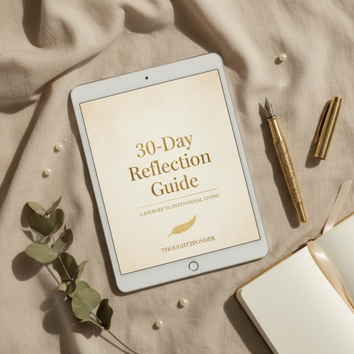 Guide iPad Mockup