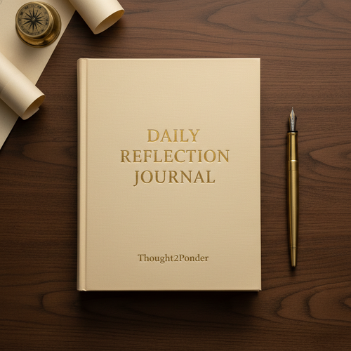 Journal Front Cover