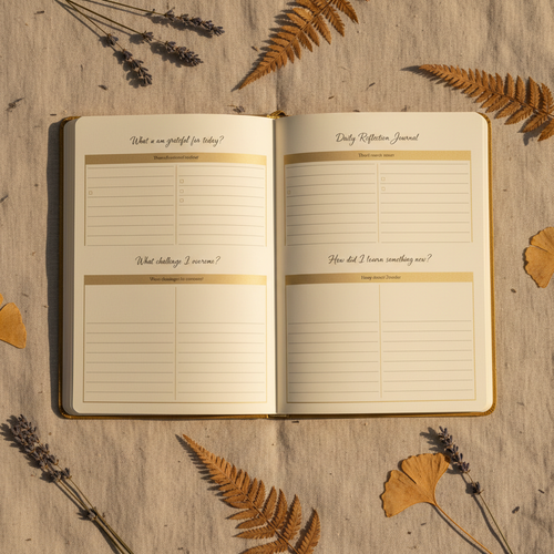 Journal Open Spread