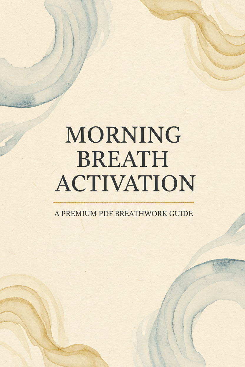 Morning Breath Activation