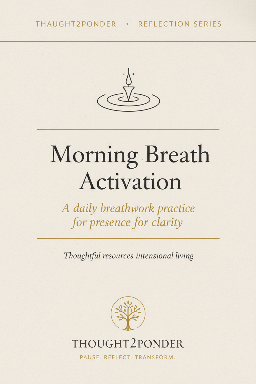 Morning Breath Activation