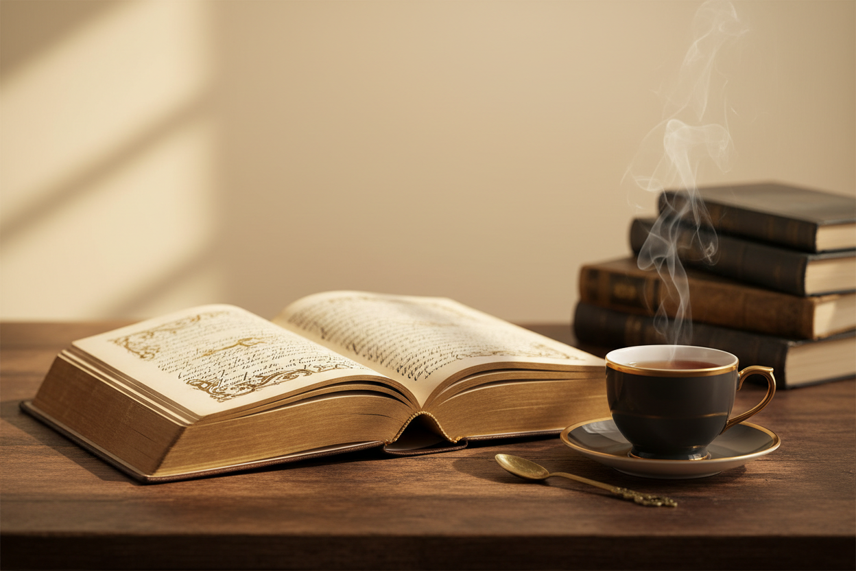 Morning Reflection Ritual