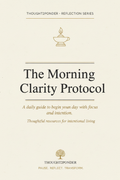 The Morning Clarity Protocol