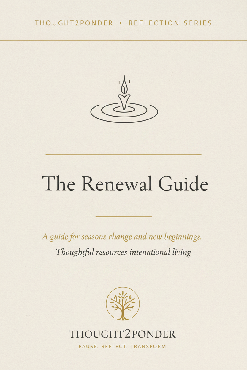 The Renewal Guide