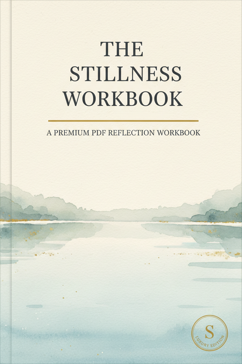 The Stillness Workbook